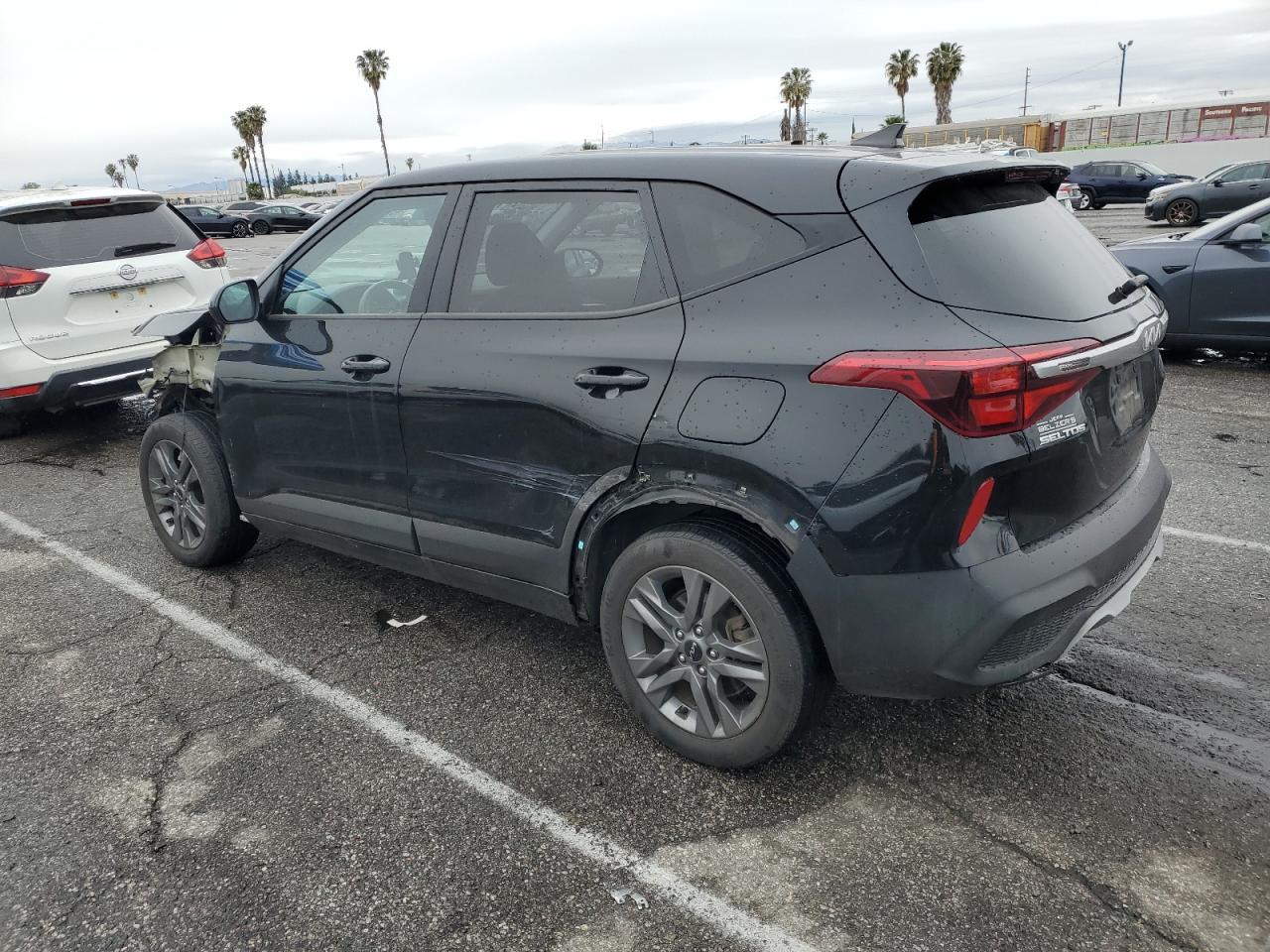 2023 KIA SELTOS