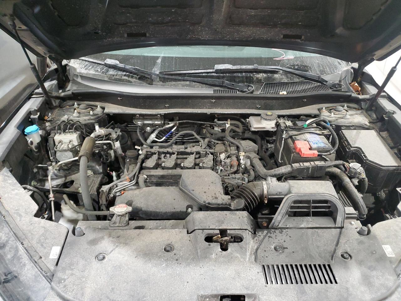 2023 HONDA CR-V