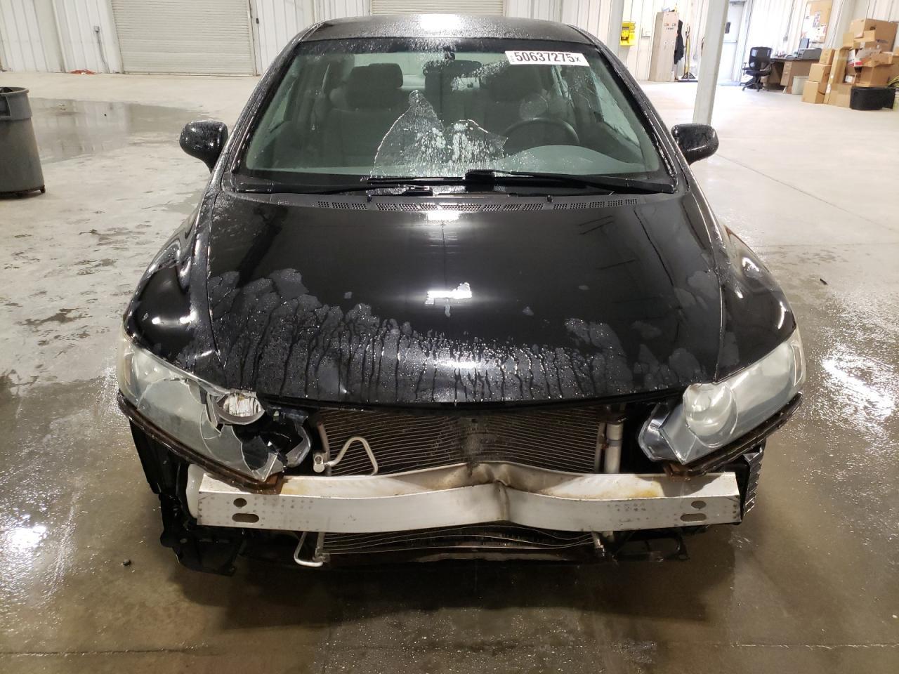 2010 HONDA CIVIC