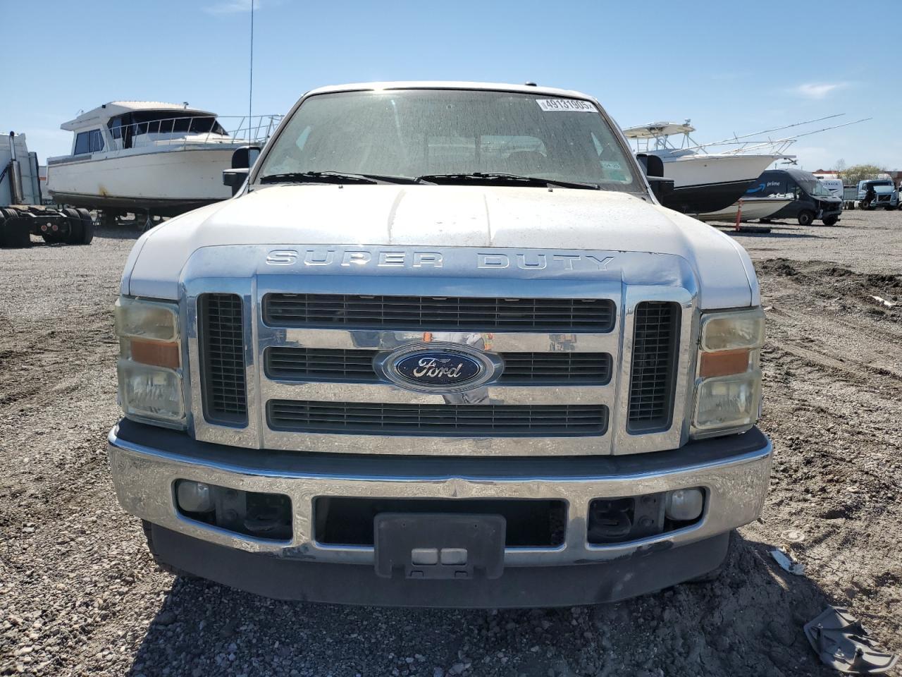 2010 FORD F-250
