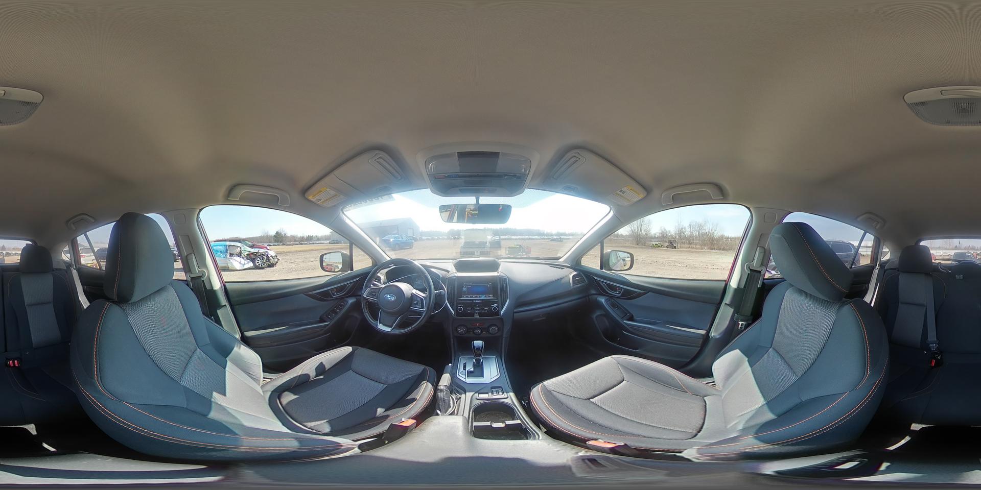 2018 SUBARU Crosstrek