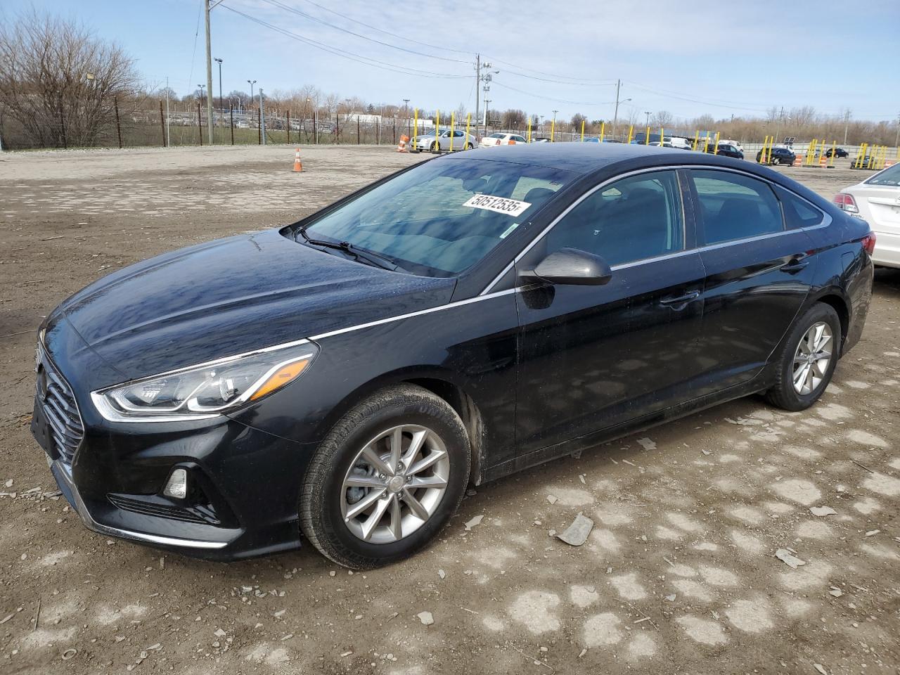 2019 HYUNDAI SONATA