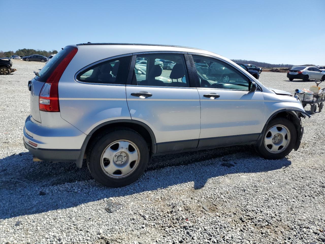 2011 HONDA CR-V