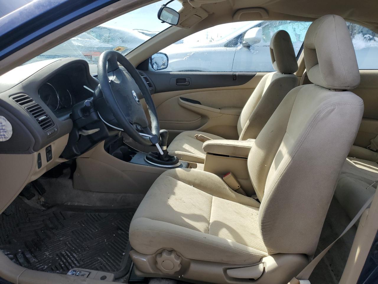 2003 HONDA CIVIC