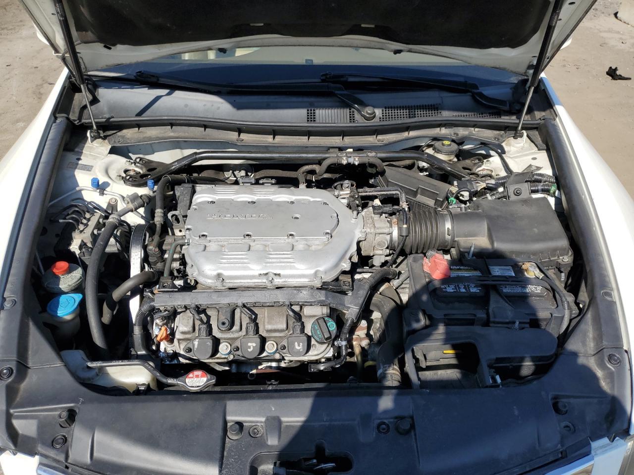 2008 HONDA ACCORD