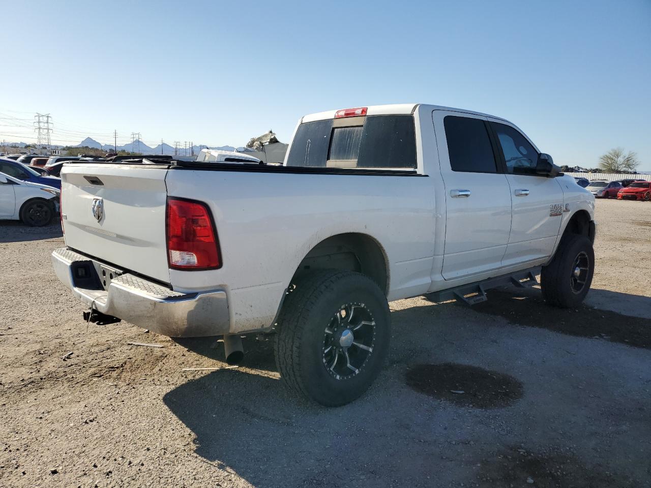 2014 RAM 2500