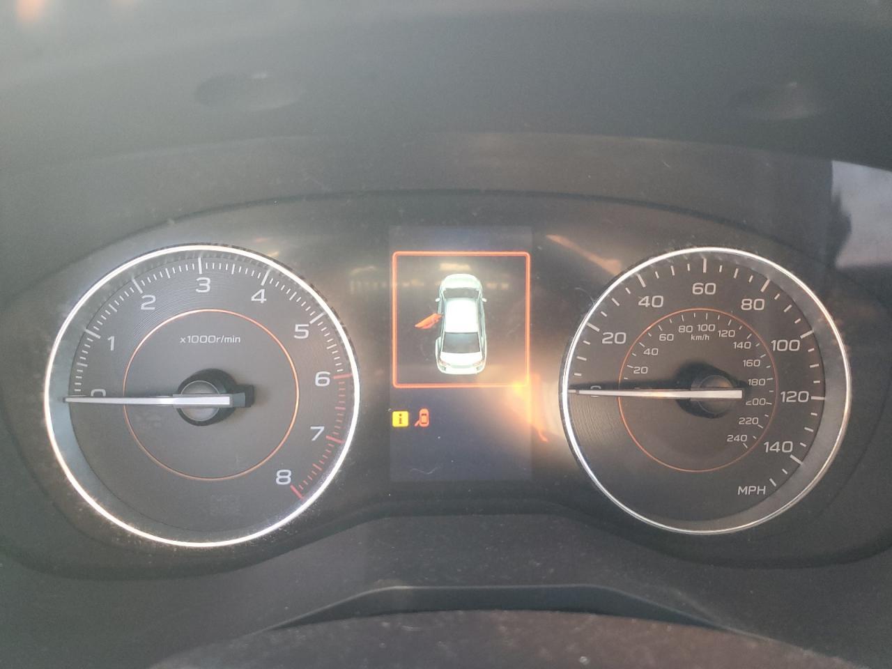2021 SUBARU Crosstrek