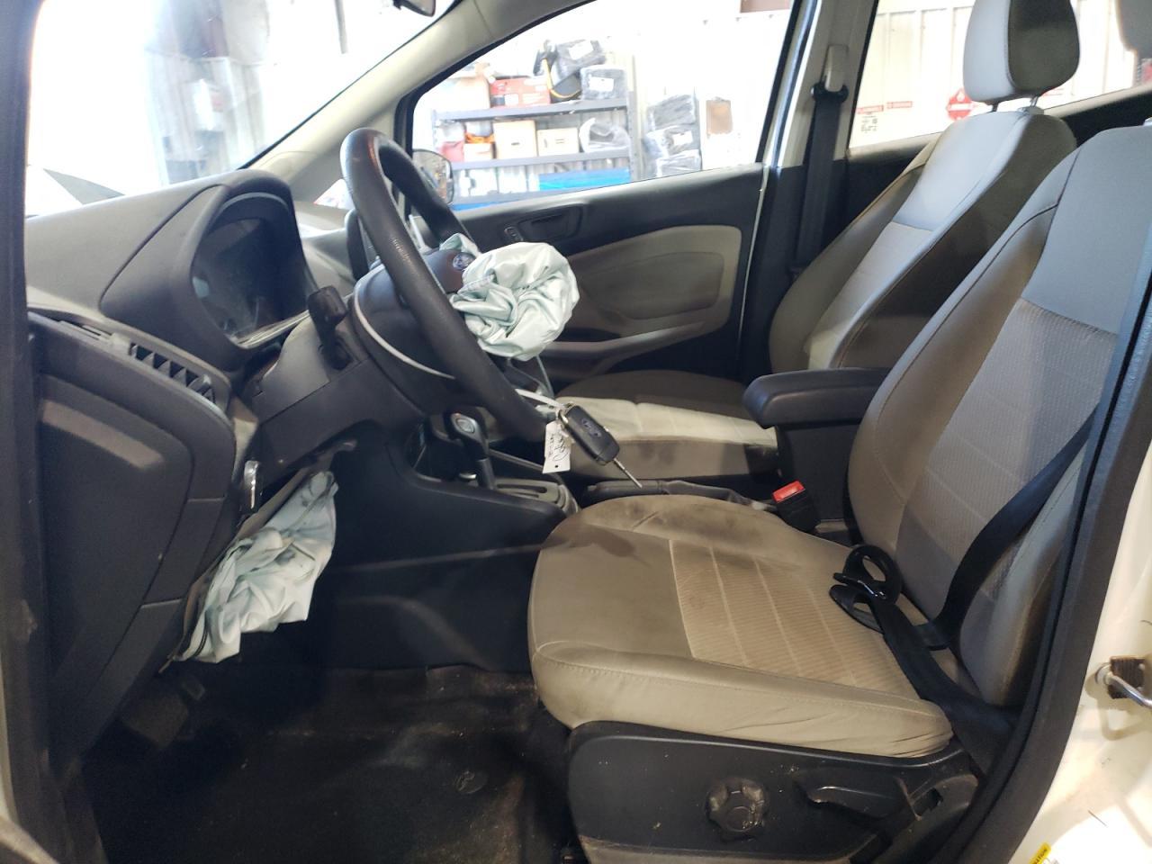 2022 FORD EcoSport