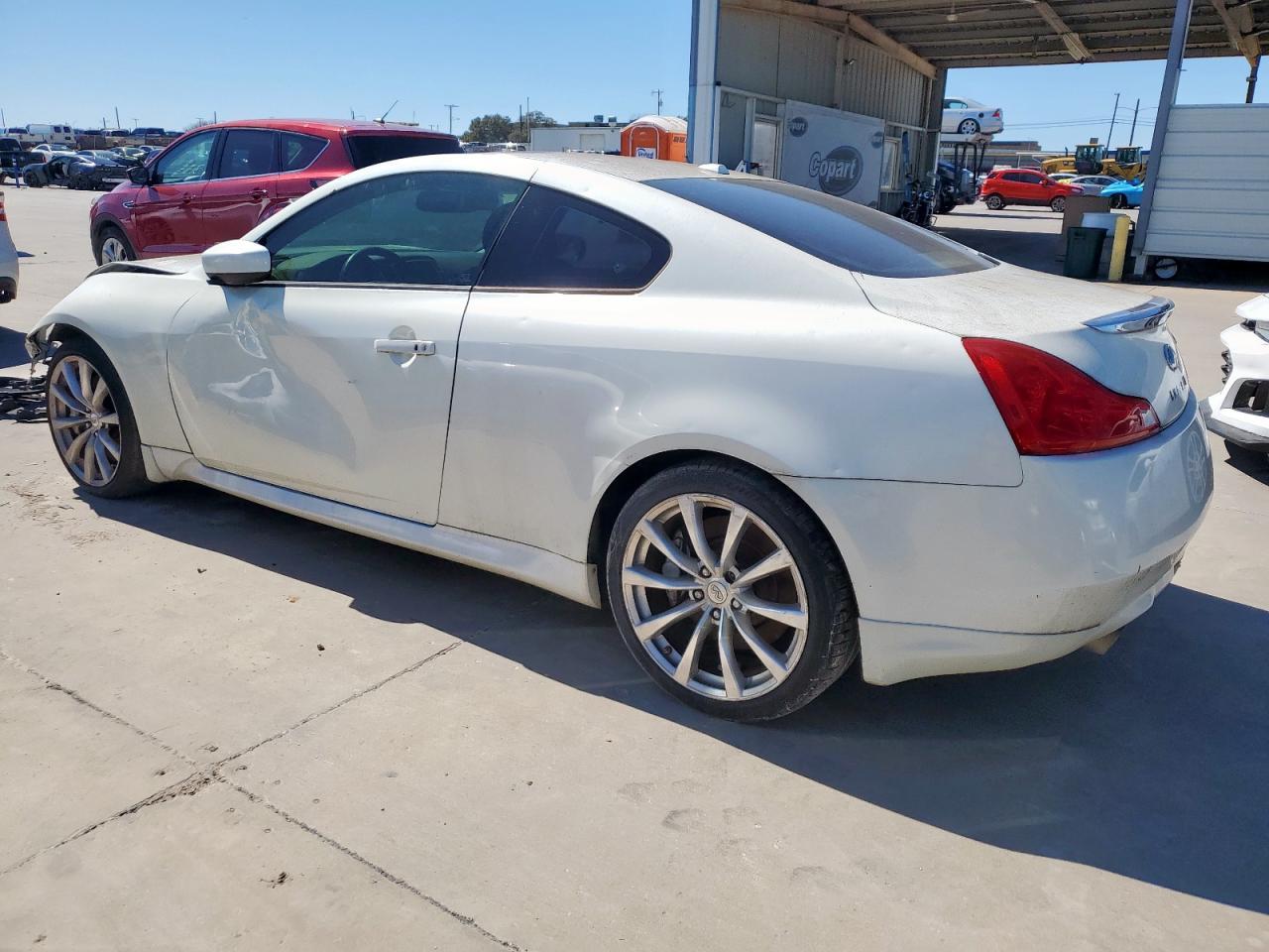 2008 INFINITI G37