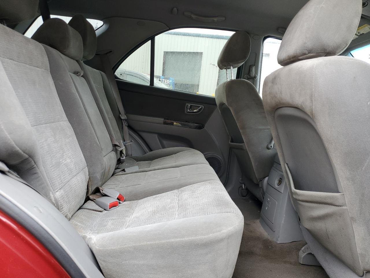 2008 KIA SORENTO