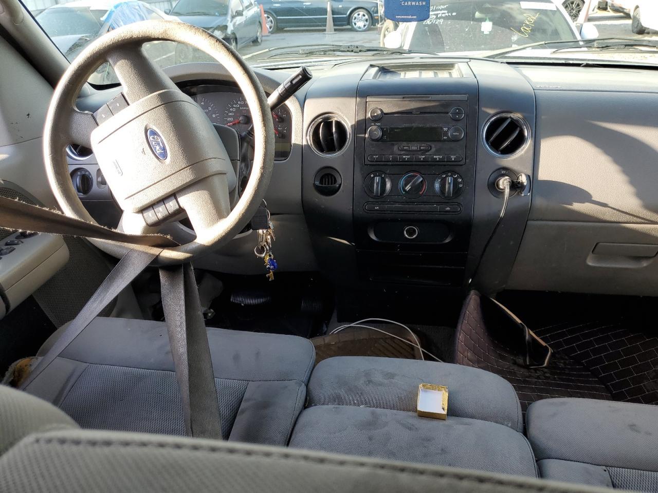 2005 FORD F-150