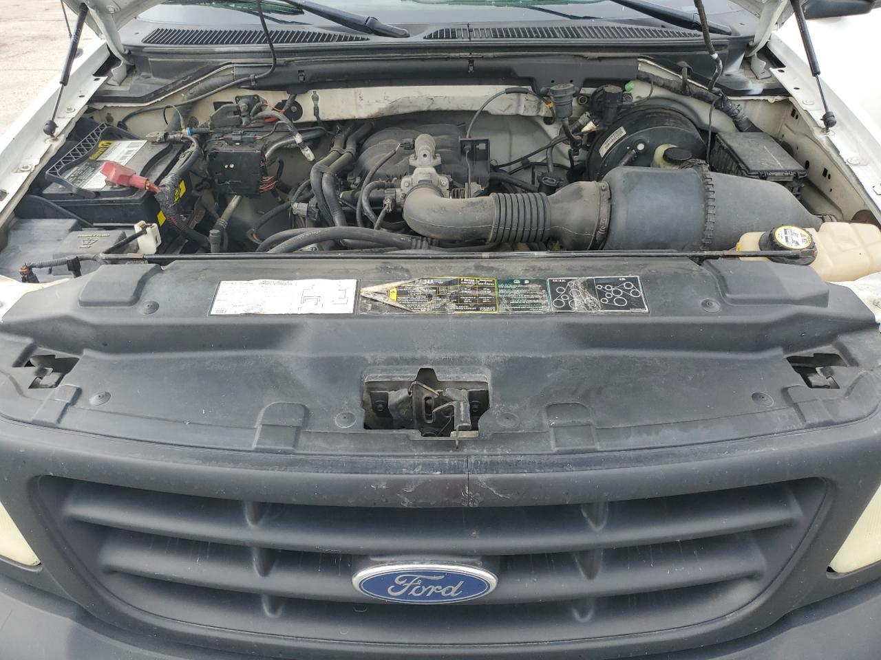 2004 FORD F-150