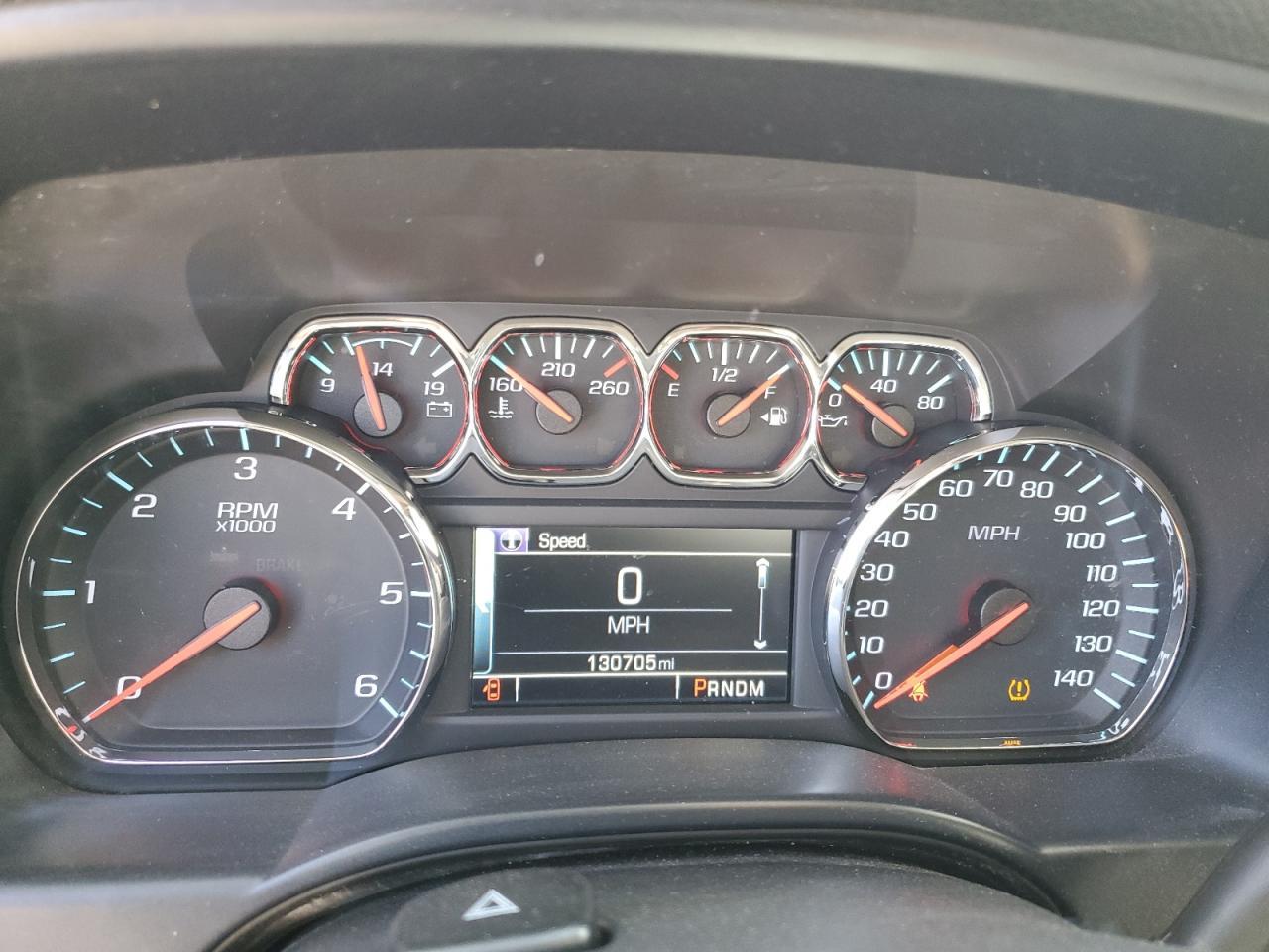 2014 CHEVROLET Silverado