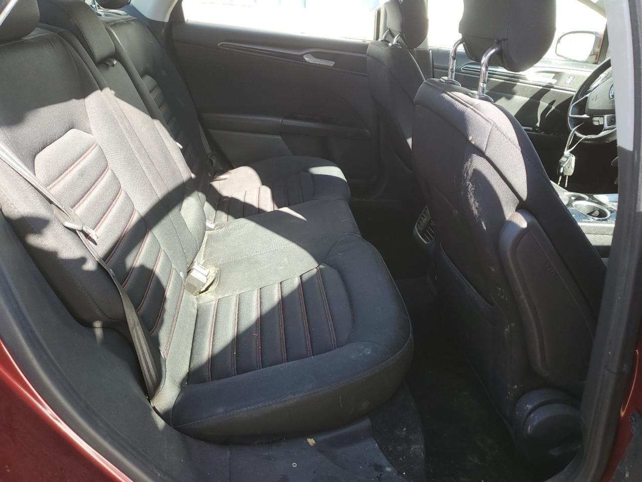 2013 FORD FUSION