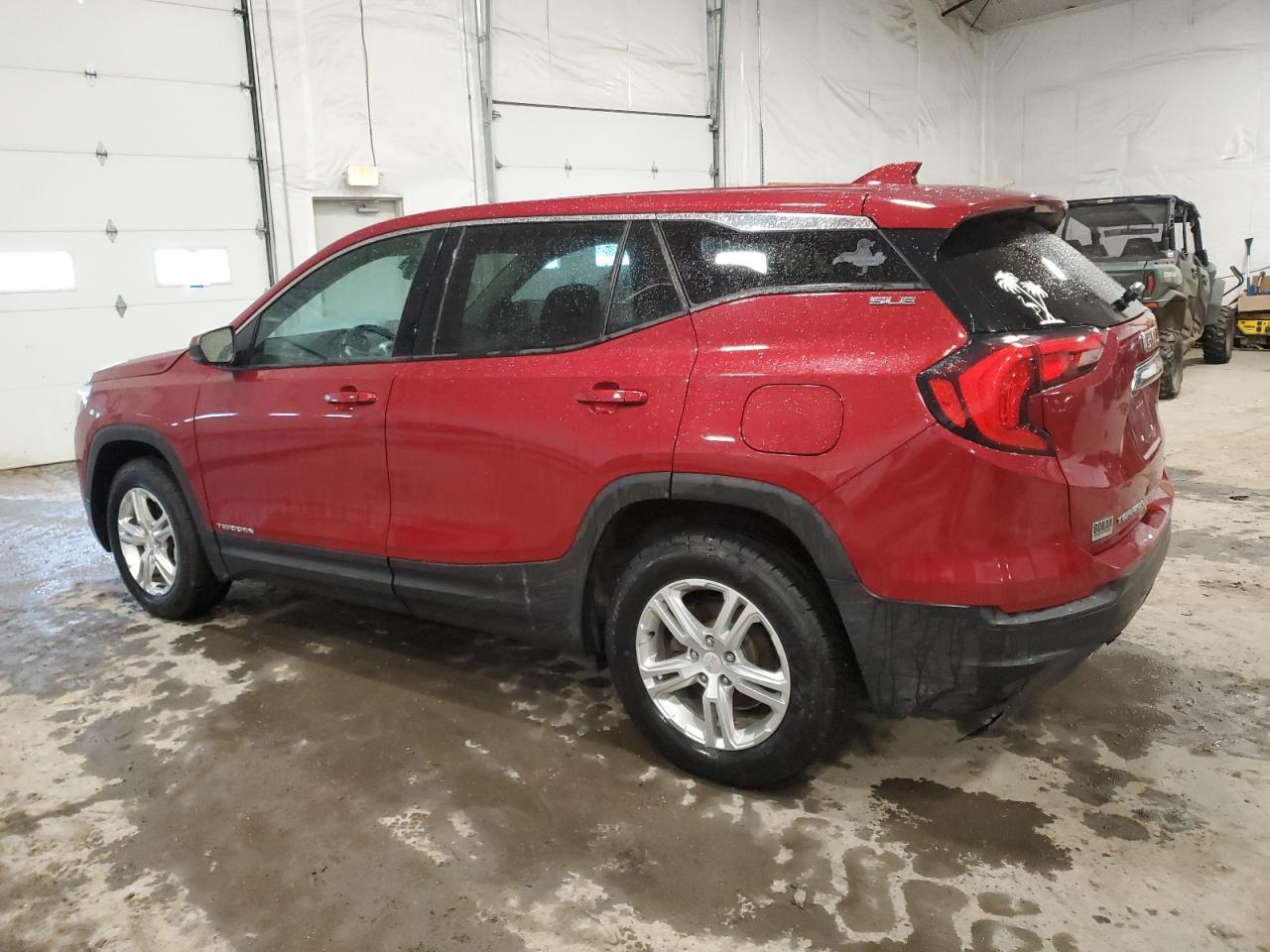 2019 GMC Terrain