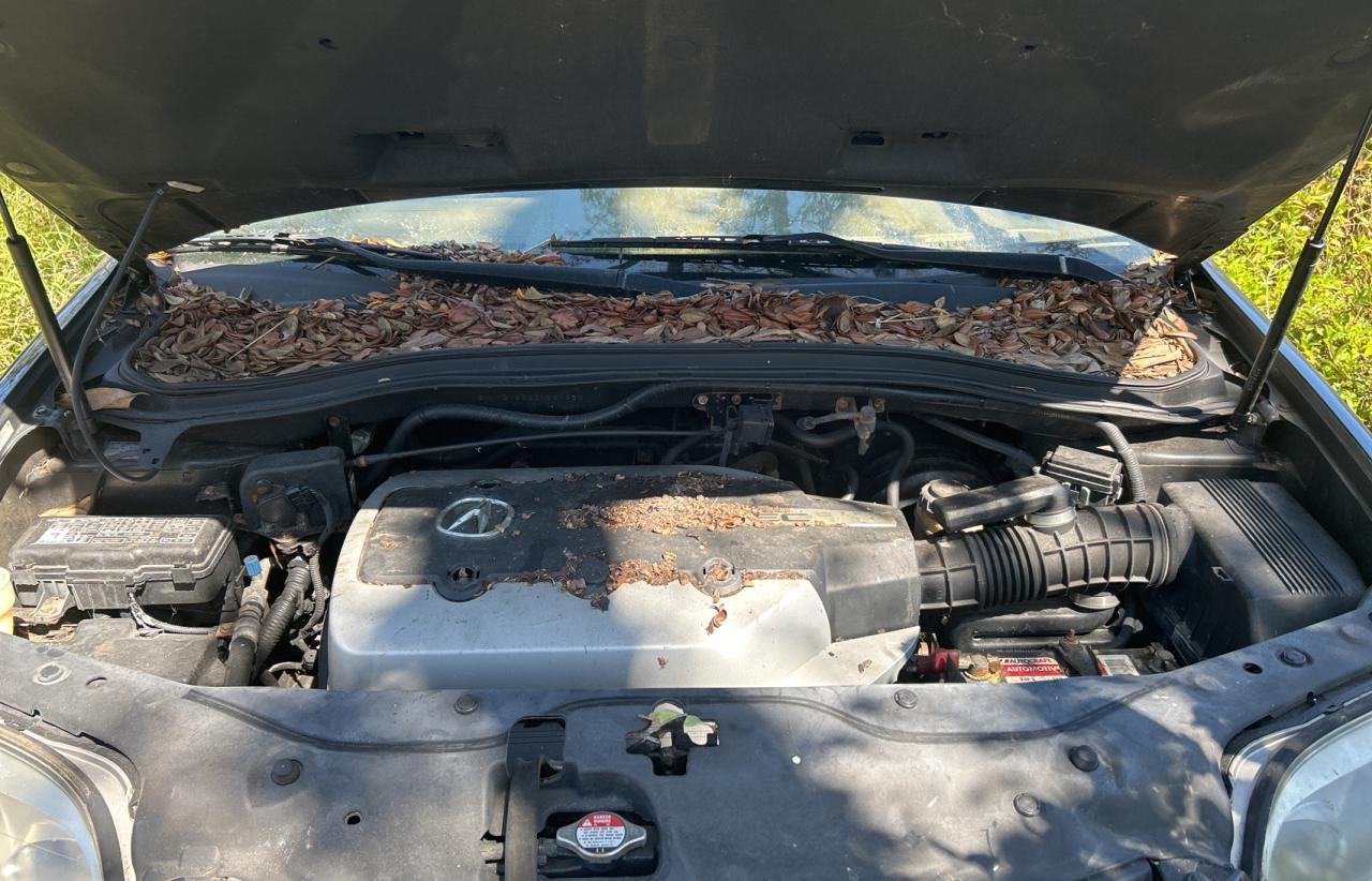 2003 ACURA MDX