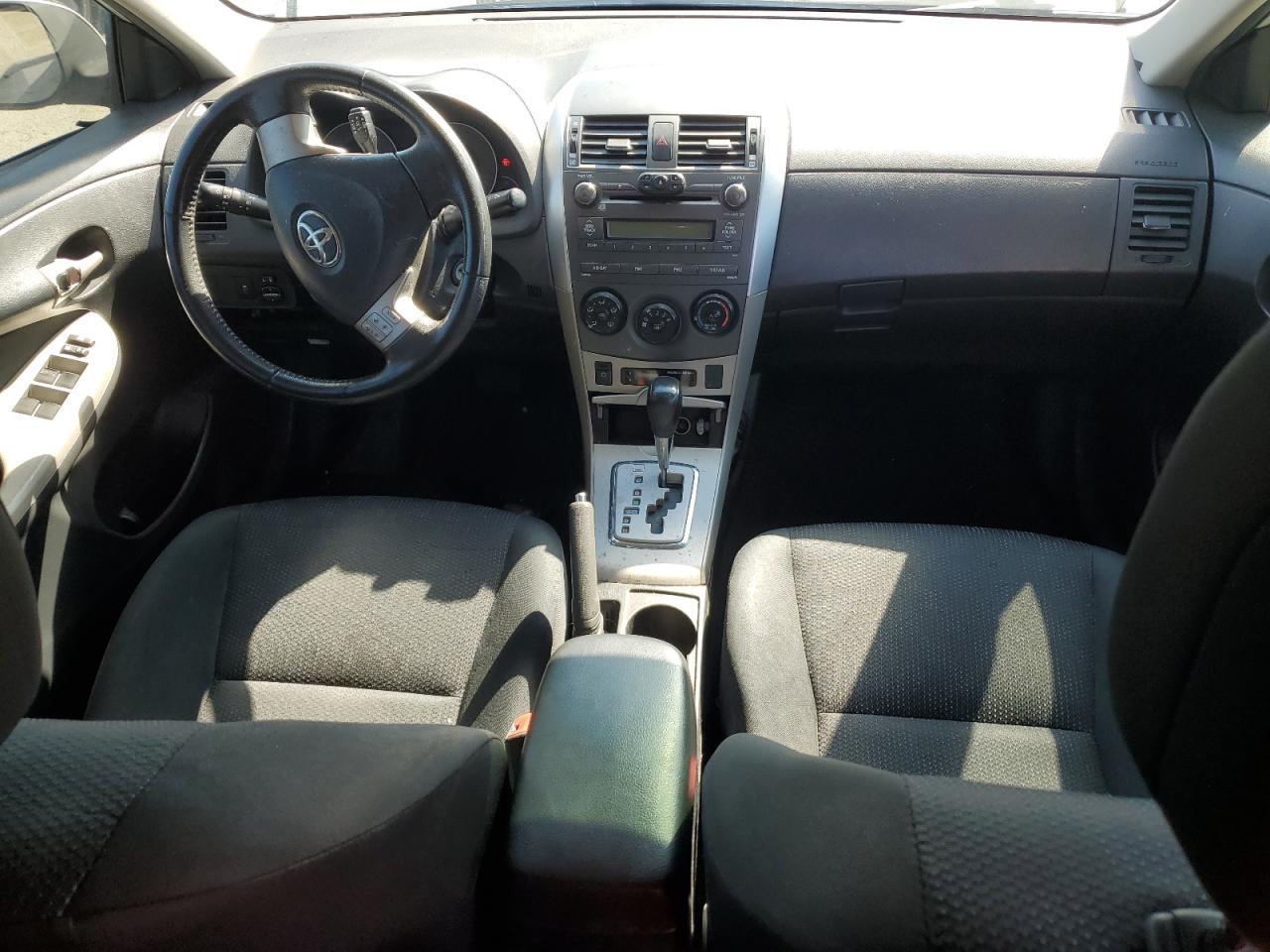 2010 TOYOTA COROLLA