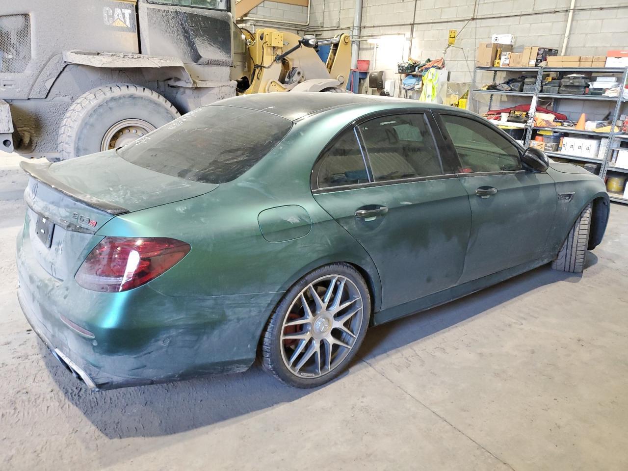 2018 MERCEDES-BENZ E-Class