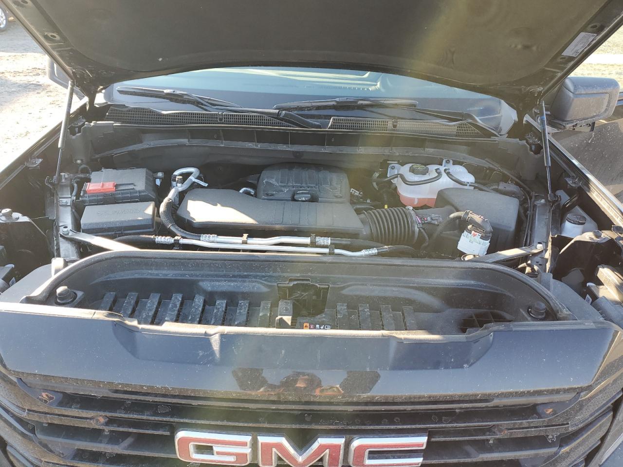 2025 GMC Sierra
