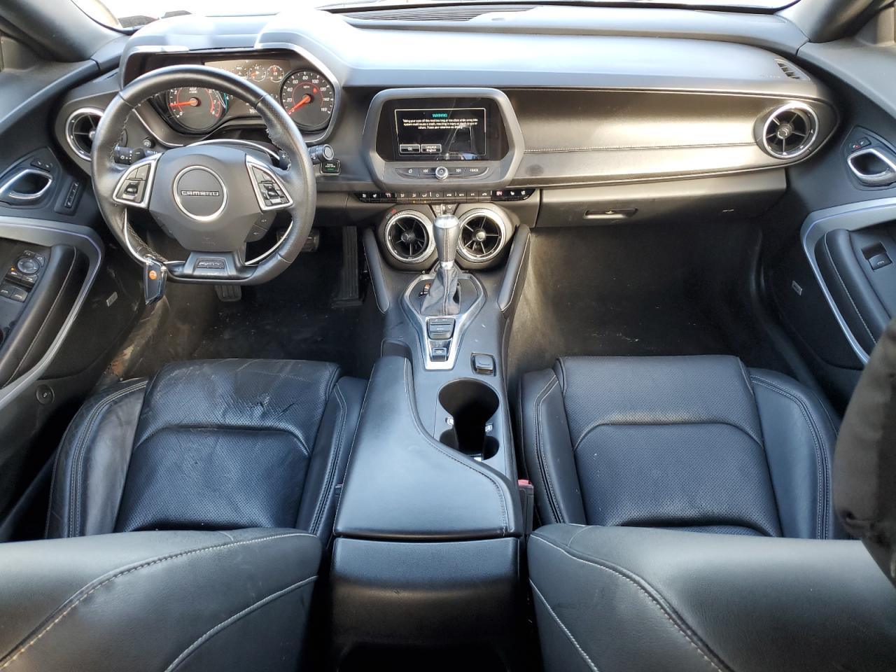 2017 CHEVROLET Camaro