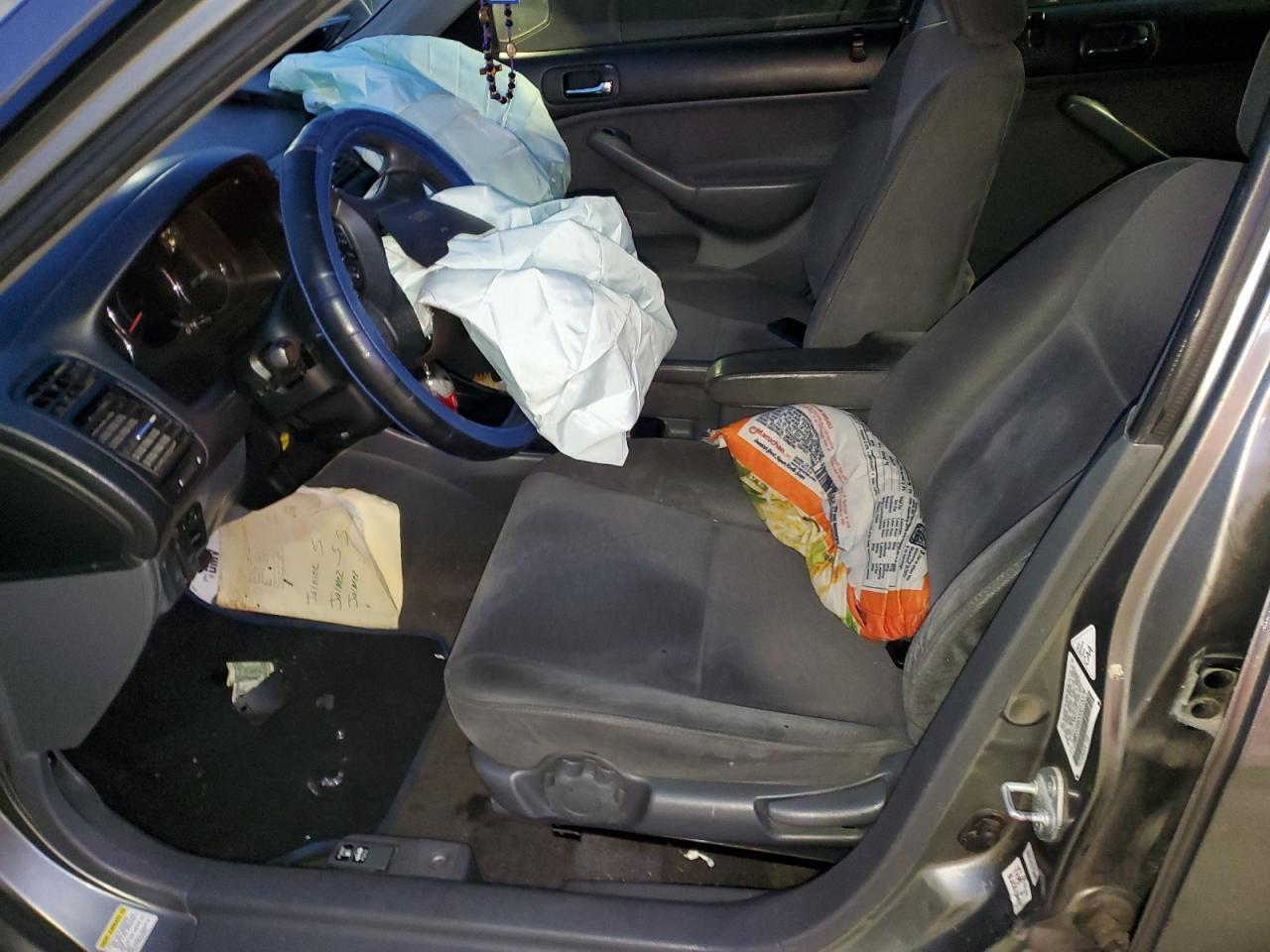 2005 HONDA CIVIC