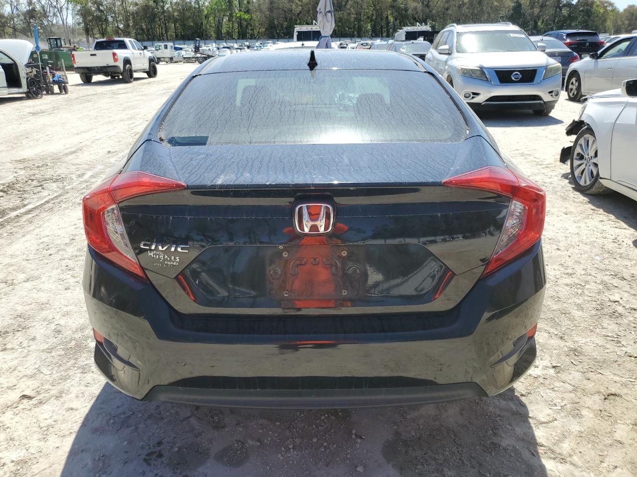 2017 HONDA CIVIC