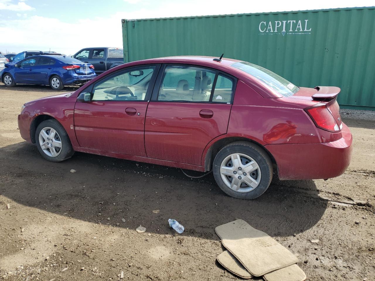2007 SATURN Ion