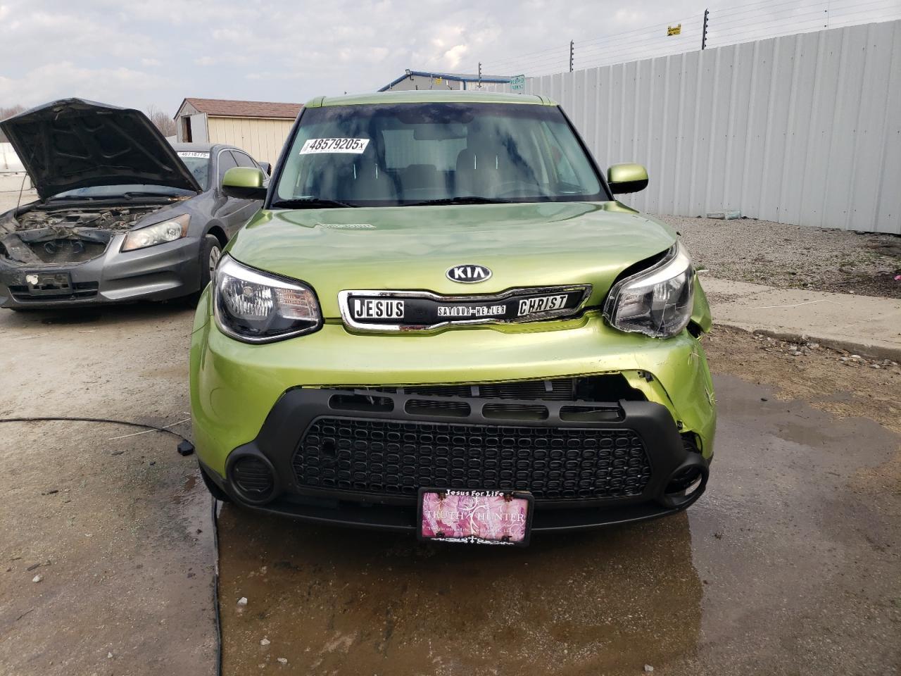 2016 KIA SOUL