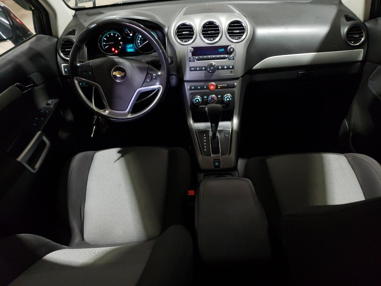 2012 CHEVROLET Captiva