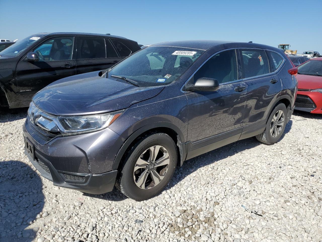 2017 HONDA CR-V