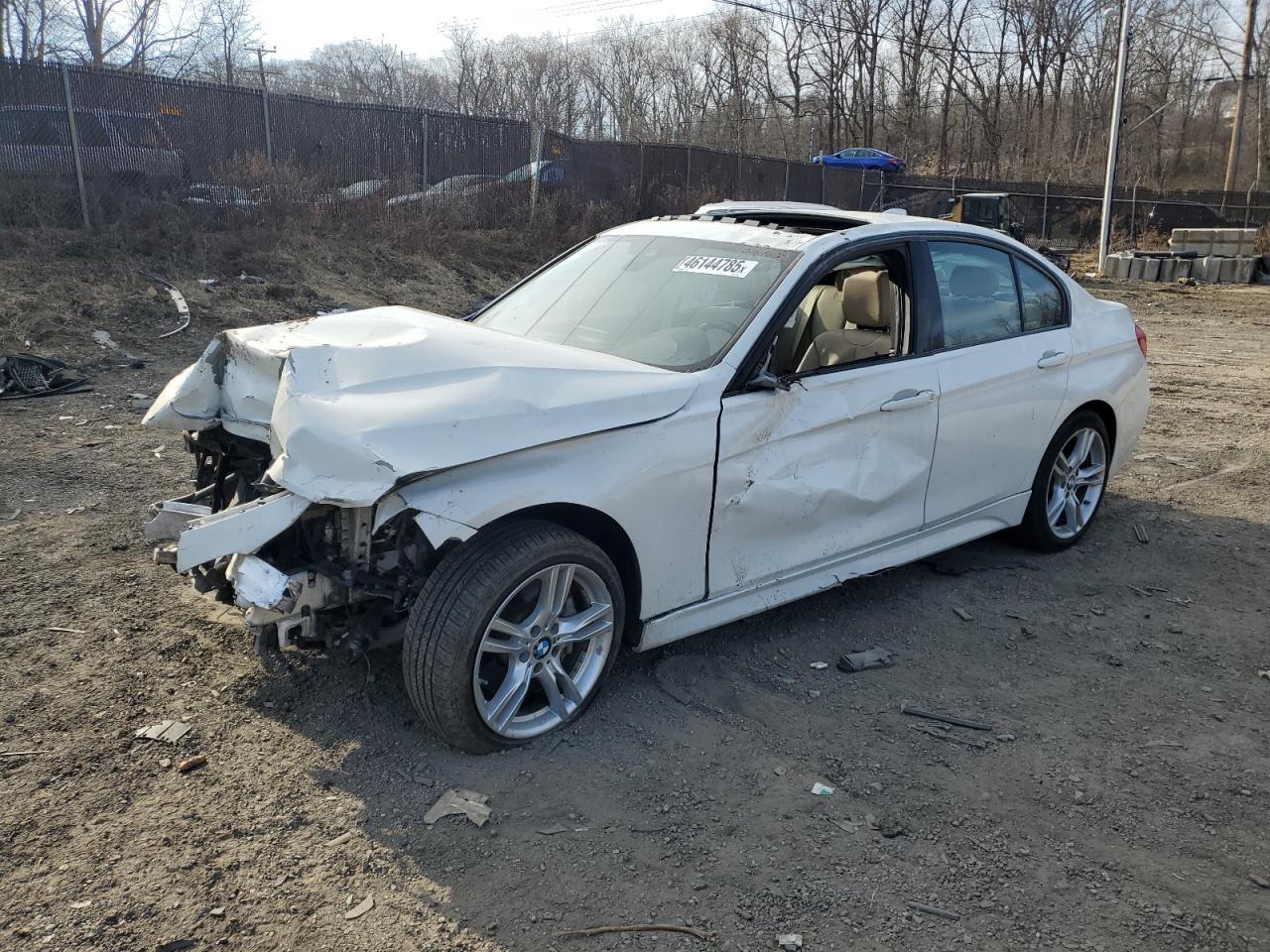 2017 BMW 3 SERIES