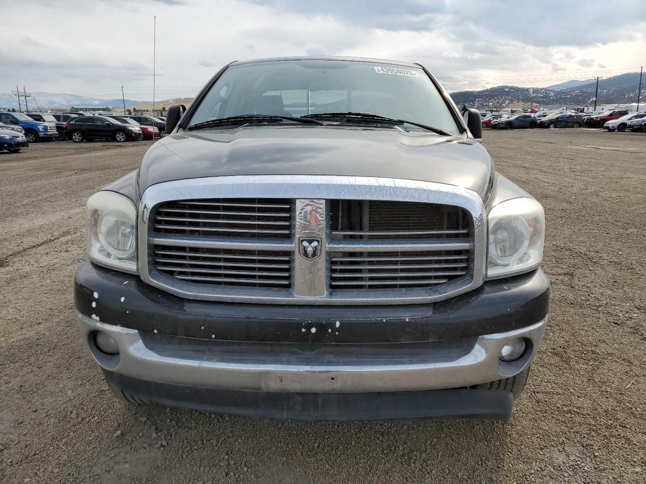 2007 DODGE RAM 1500