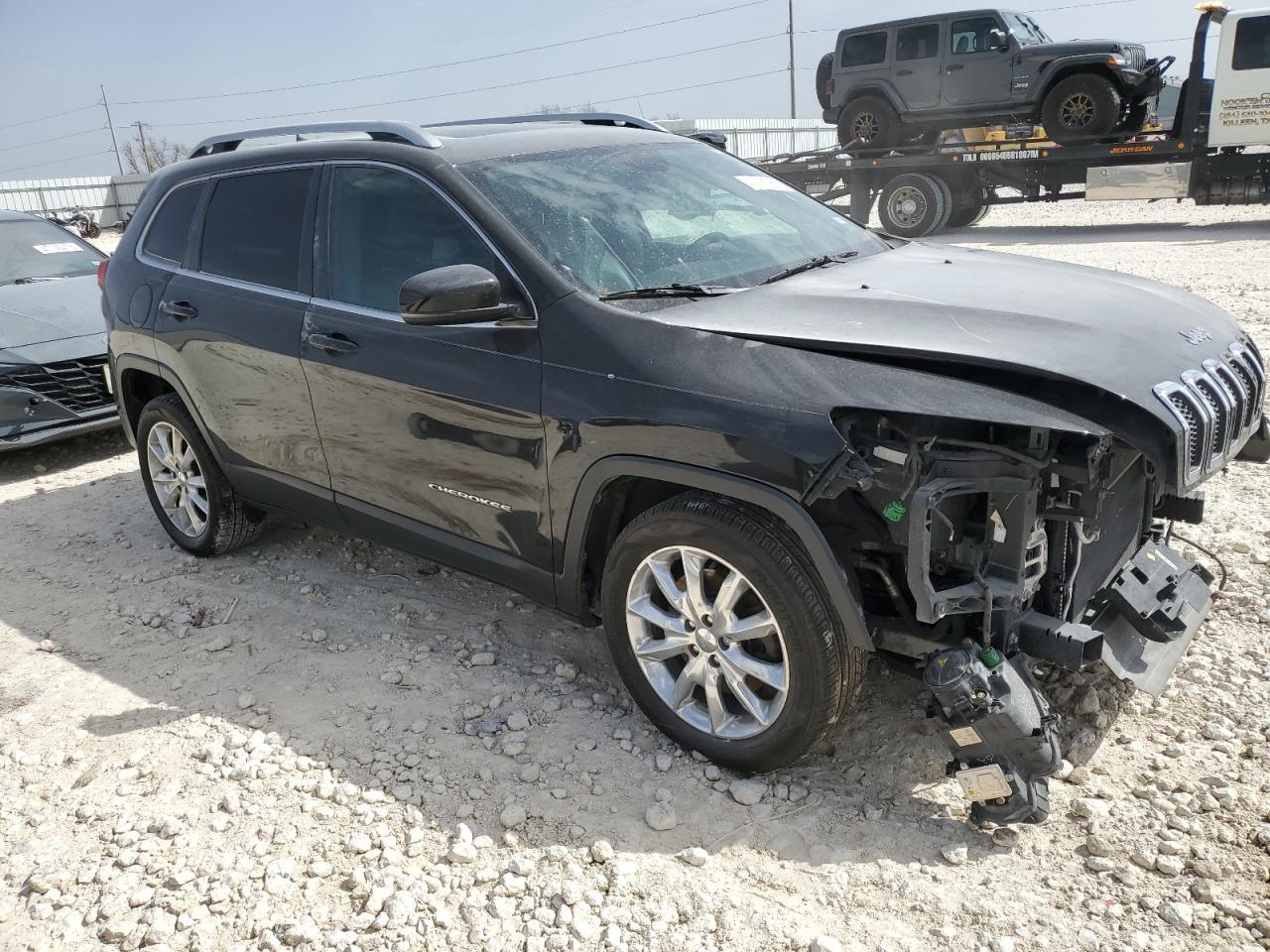 2016 JEEP Grand Cherokee