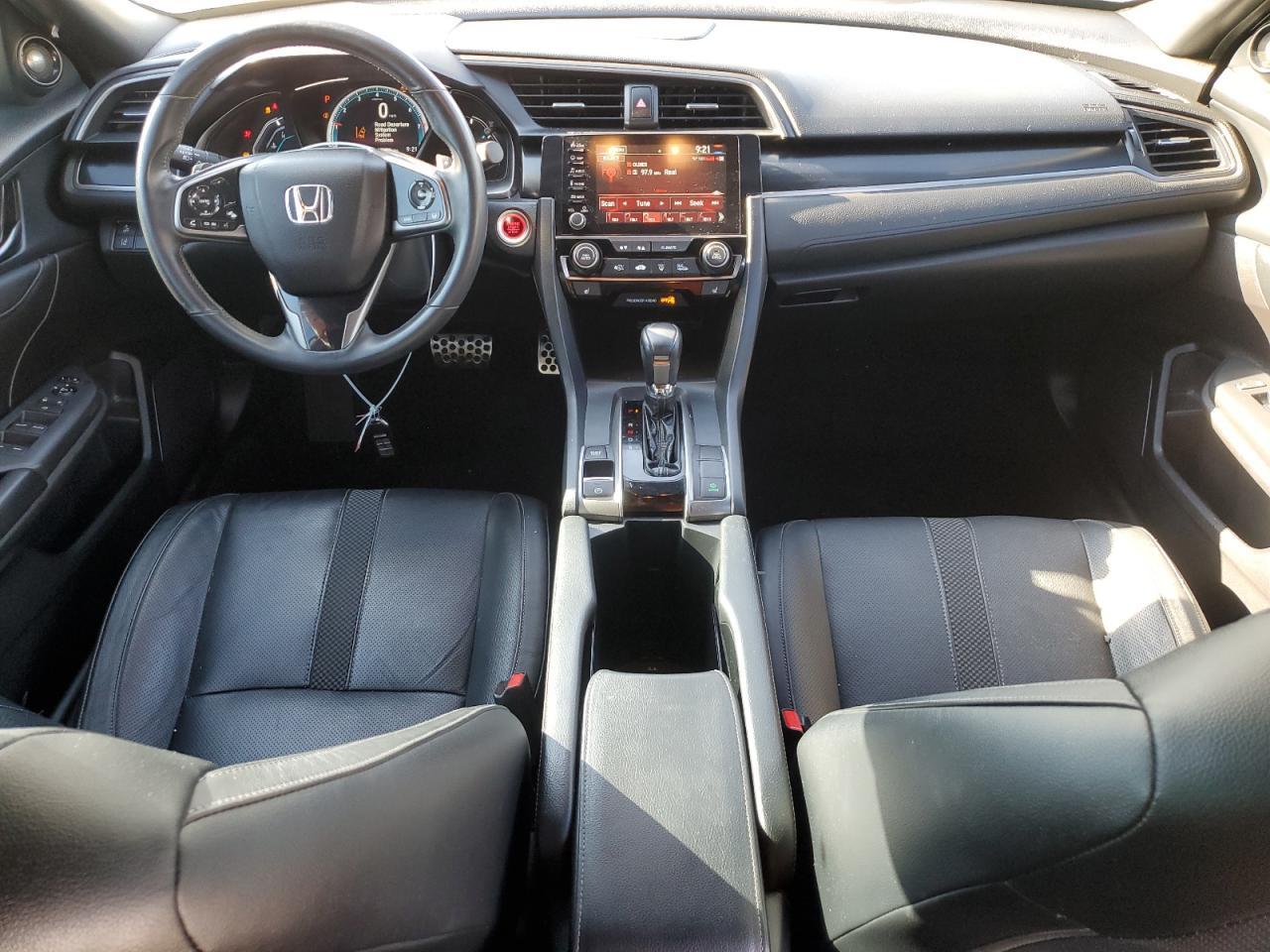 2020 HONDA CIVIC