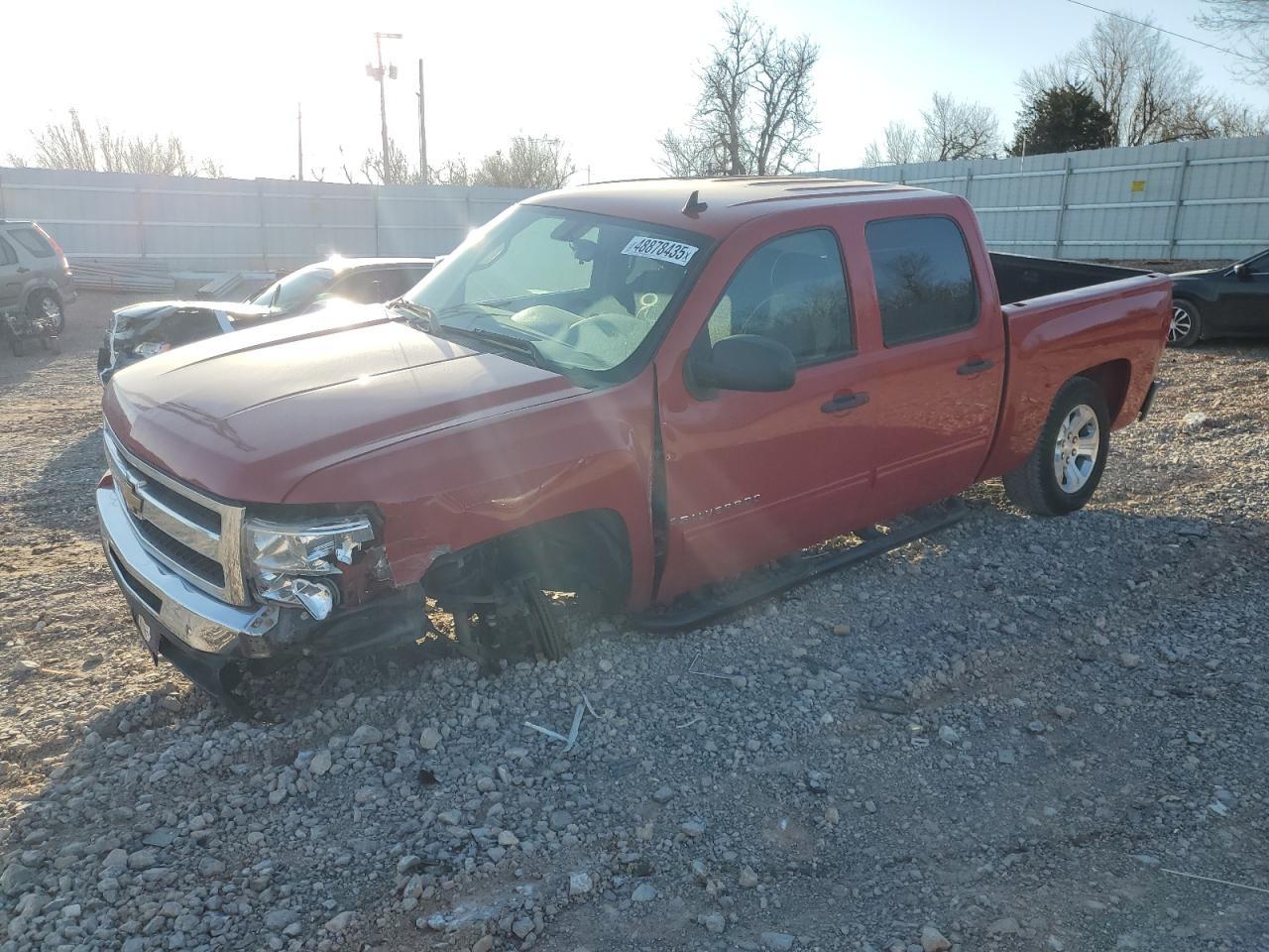 2009 CHEVROLET Silverado