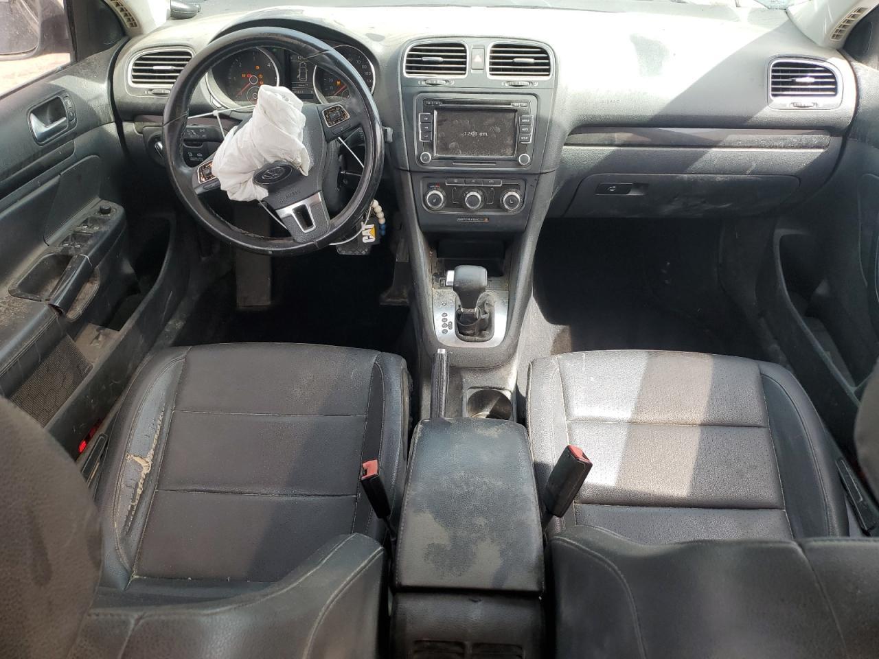 2010 VOLKSWAGEN JETTA