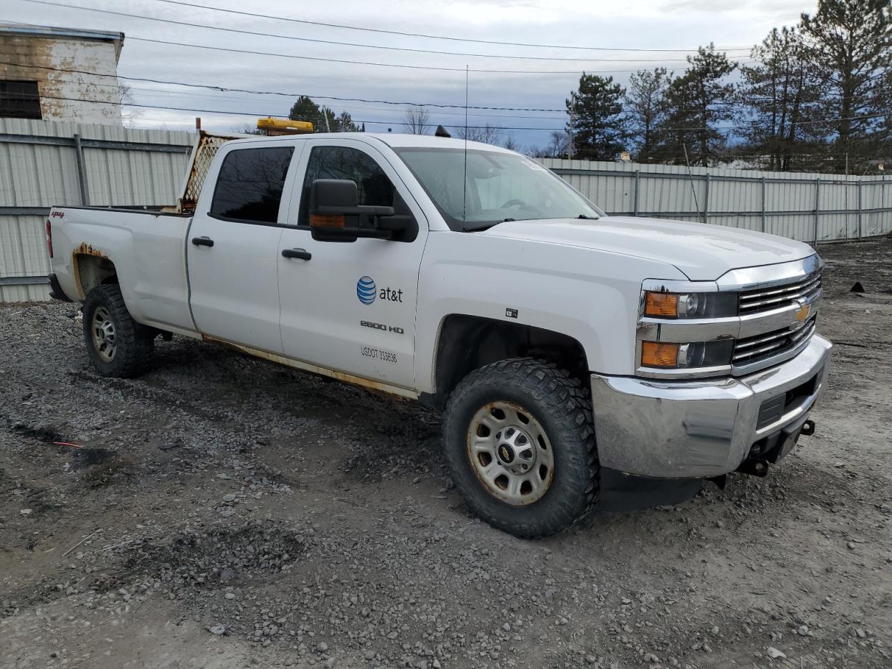 2015 CHEVROLET Silverado
