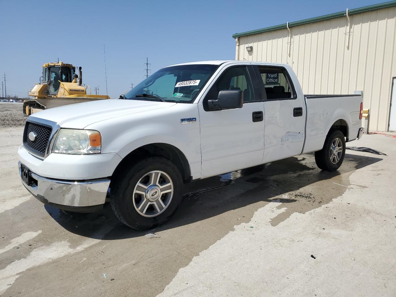 2007 FORD F-150