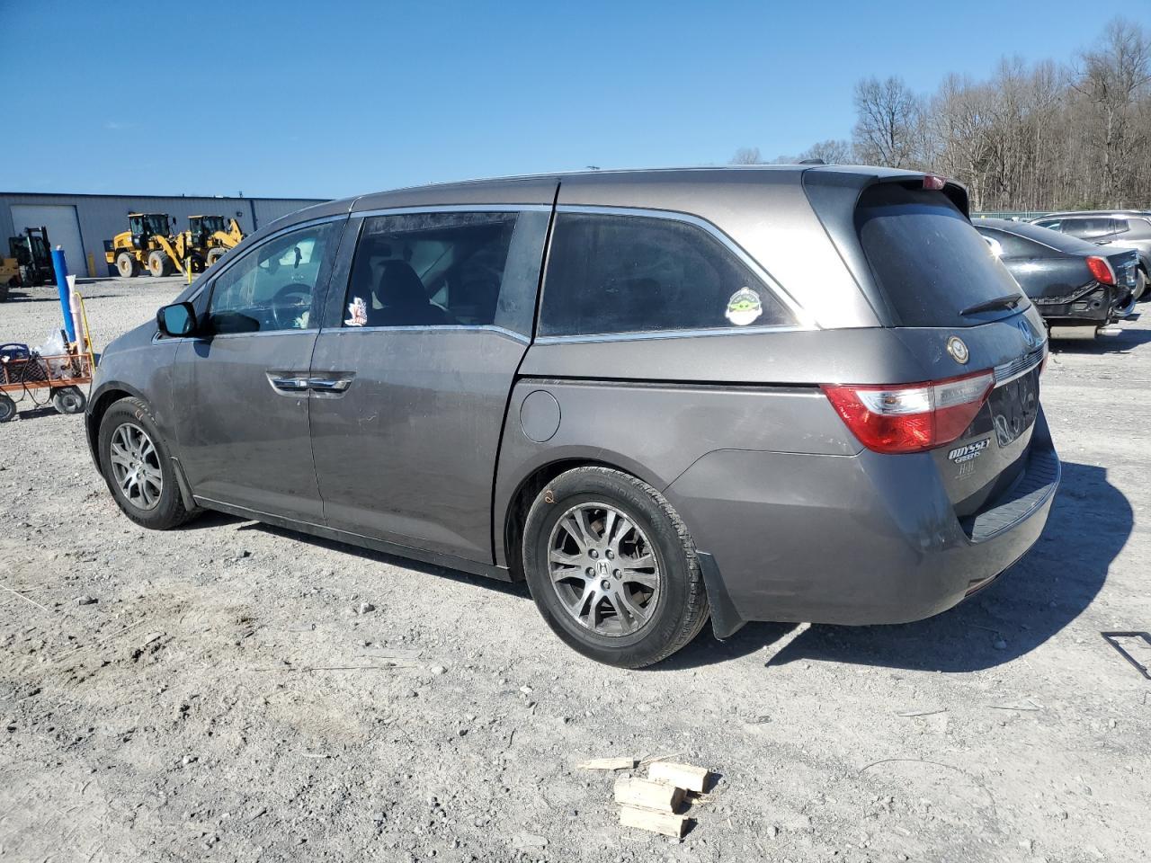 2011 HONDA ODYSSEY
