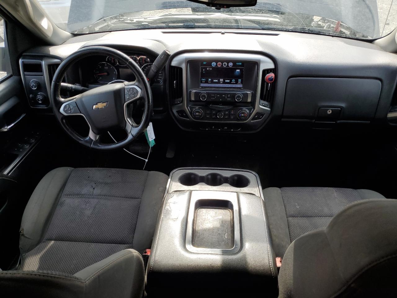 2016 CHEVROLET Silverado