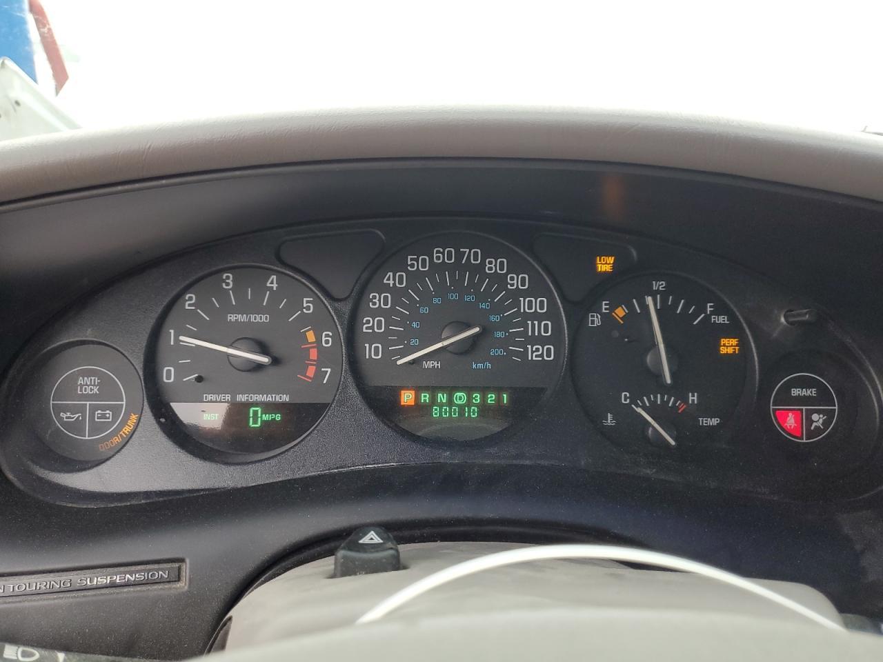 1999 BUICK Regal