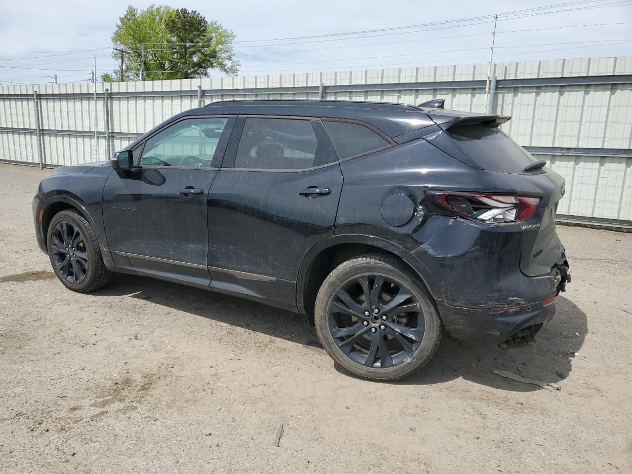2019 CHEVROLET BLAZER