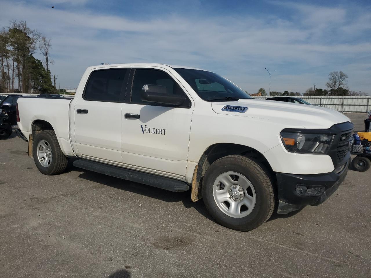 2024 RAM 1500