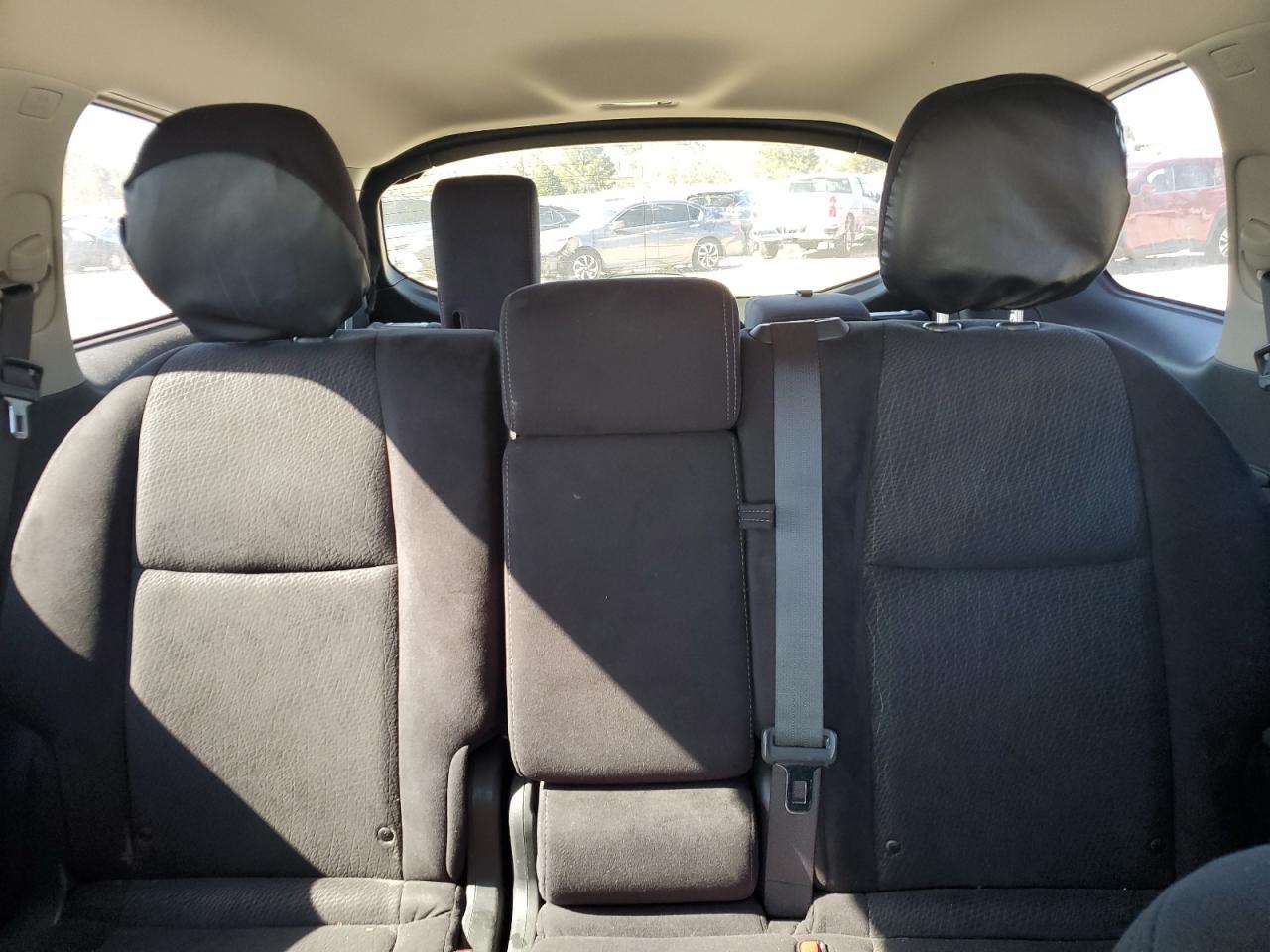 2014 NISSAN PATHFINDER