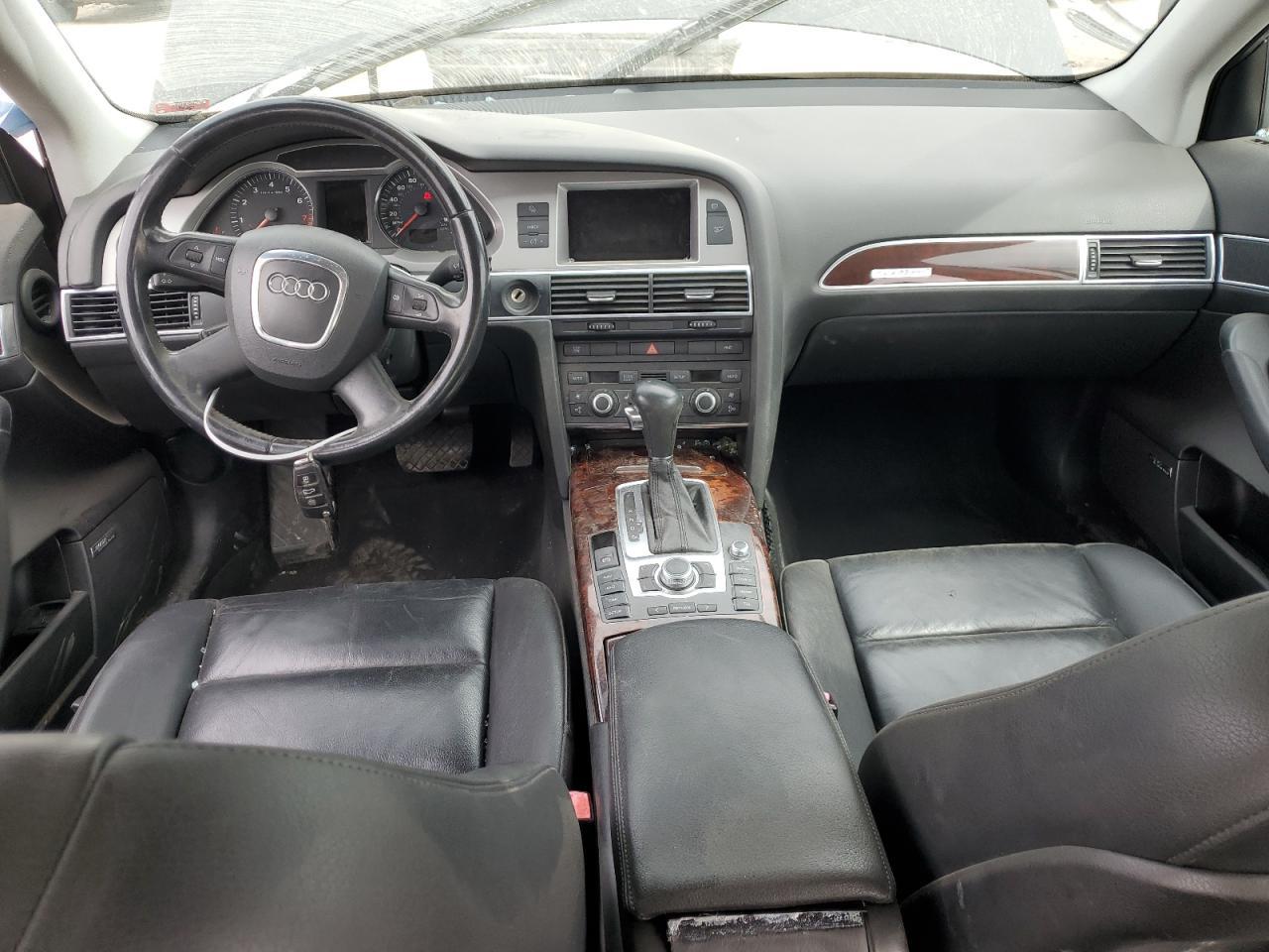 2008 AUDI A6