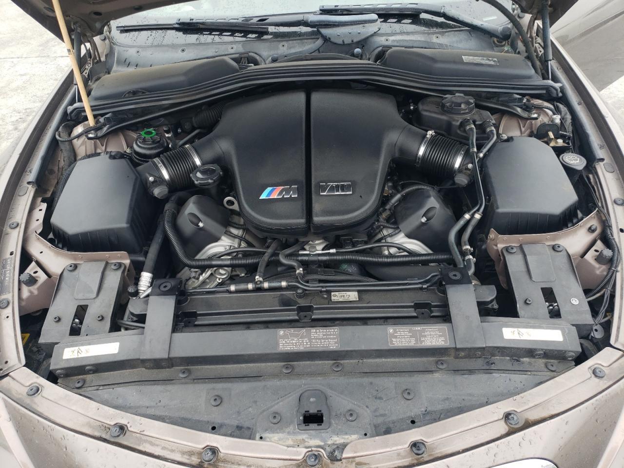 2006 BMW M6