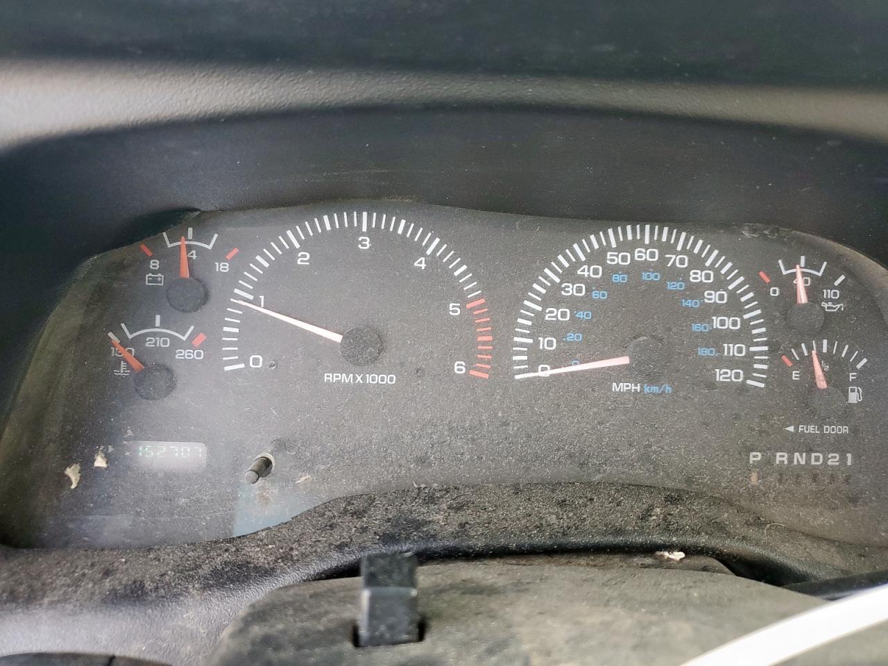 2000 DODGE RAM 1500