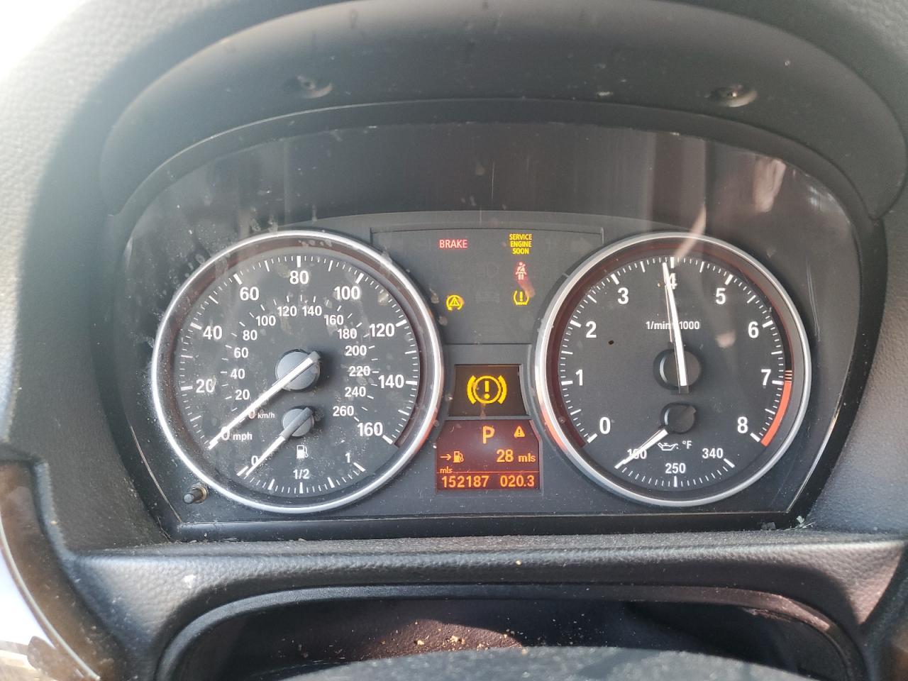 2007 BMW 3 SERIES