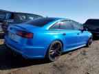 2016 AUDI S6
