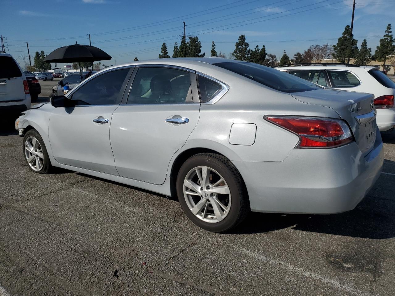 2013 NISSAN ALTIMA